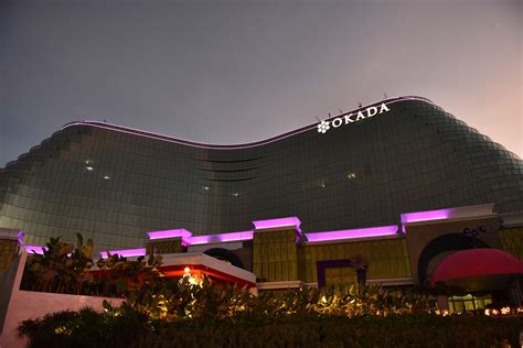 okada casino|okada manila website.